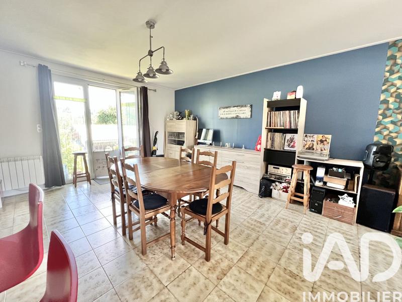 Maison - 110 m² - 4 pièces