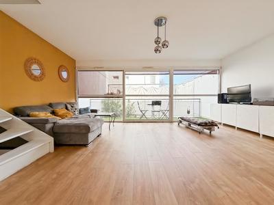 Maison - 91 m² - 4 pièces