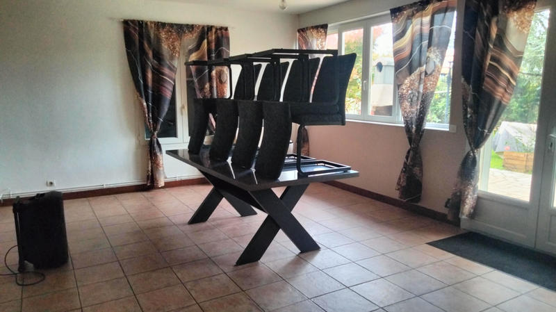 Maison - 400 m² - 15 pièces