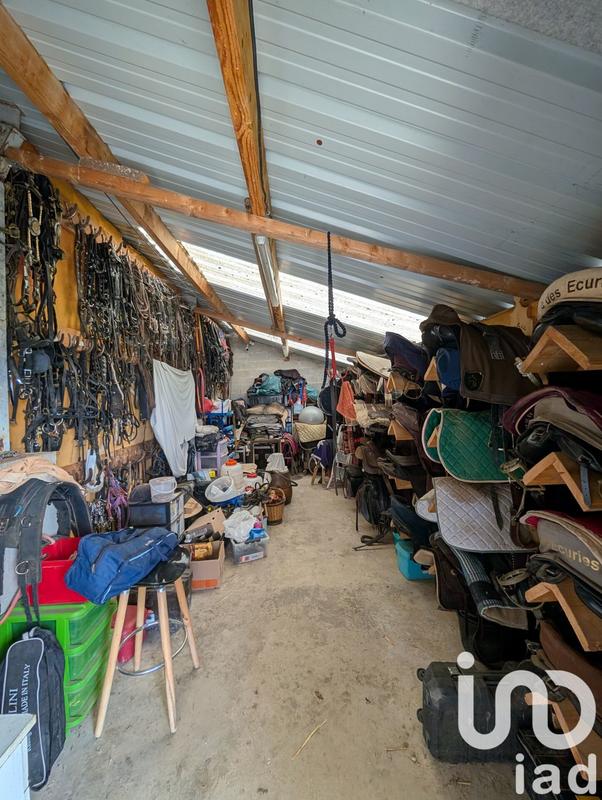 Maison - 105 m² - 3 pièces