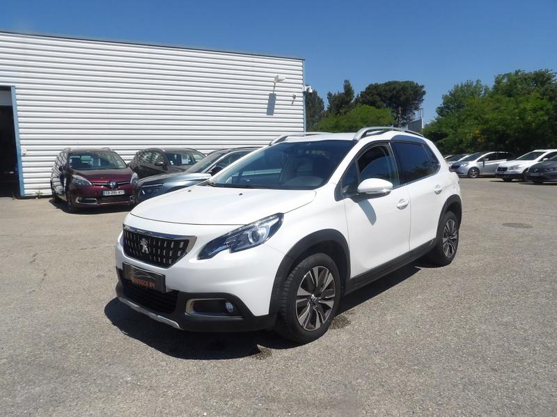 Peugeot 2008 1.2 Turbo 110ch E6.c Allure s&amp;S Eat6