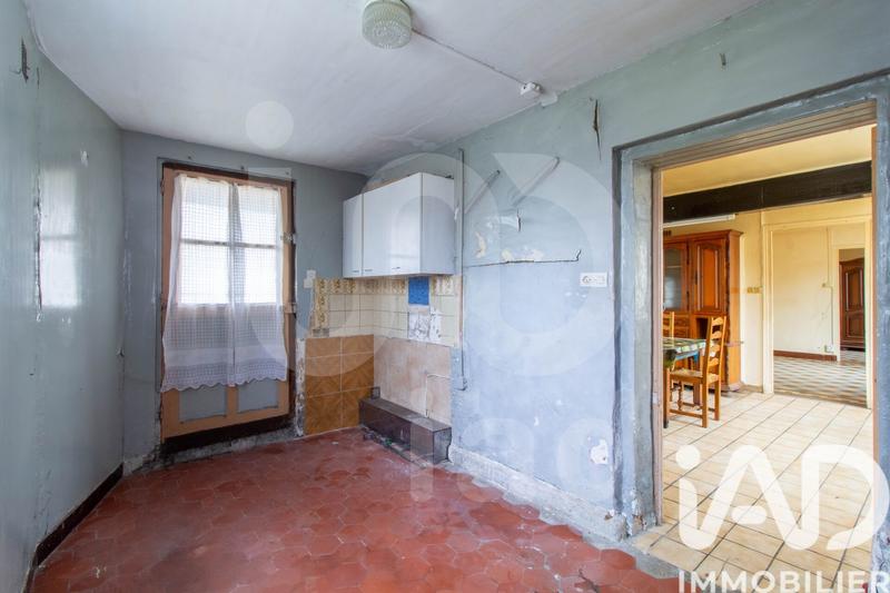 Maison de ville - 80 m² - 3 pièces