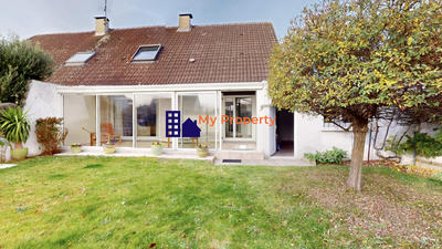 Maison - 89 m² - 4 pièces