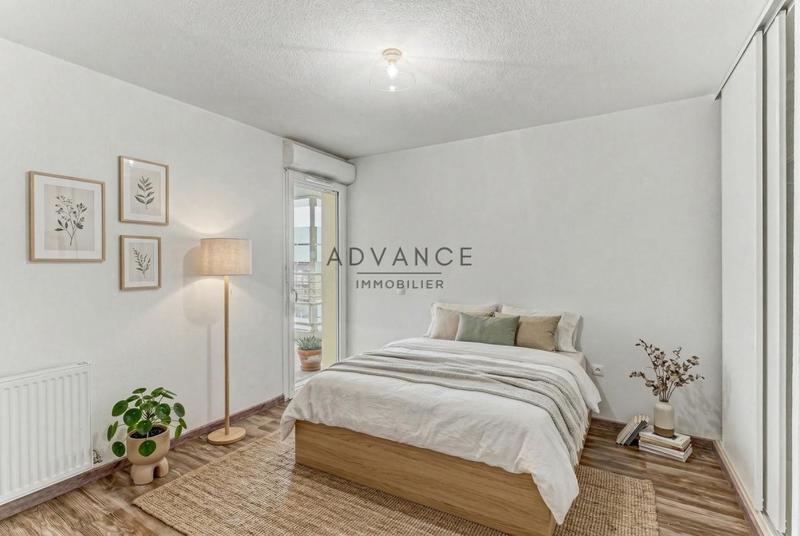 Appartement - 62 m² - 3 pièces