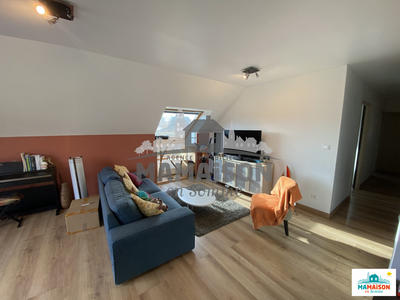 Appartement - 86 m² - 4 pièces