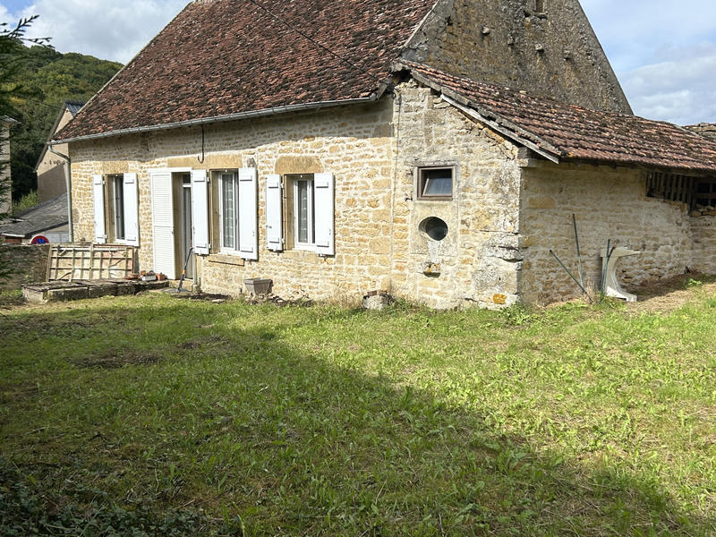 Maison - 62 m² - 3 pièces