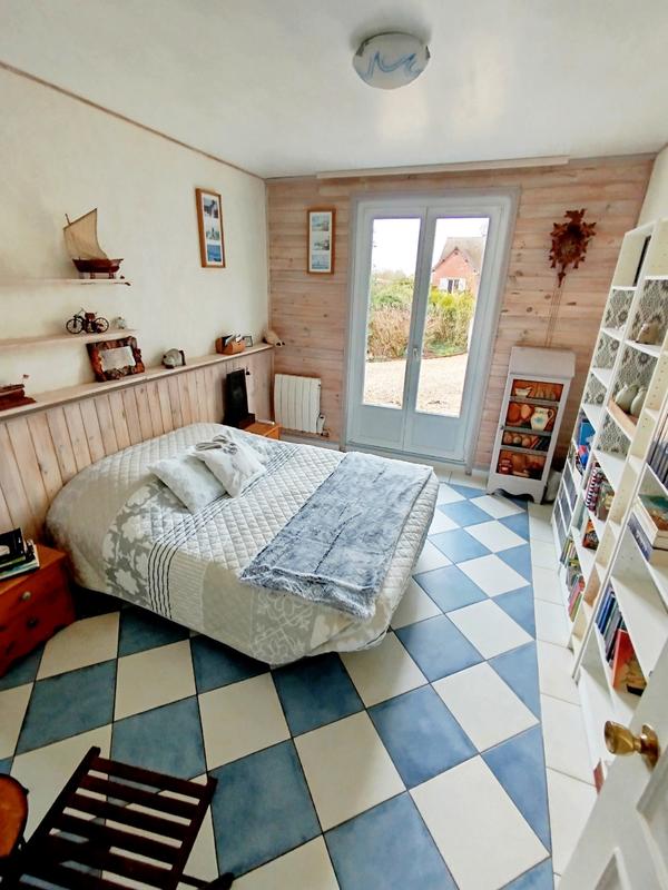 Maison - 165 m² - 6 pièces