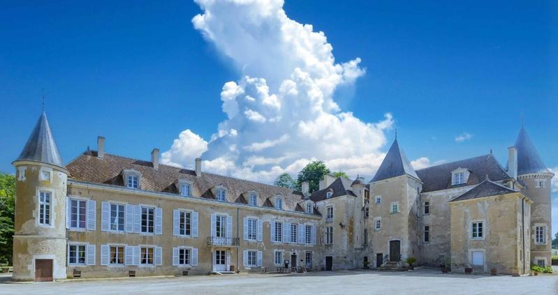 Manoir - 1 700 m² - 35 pièces