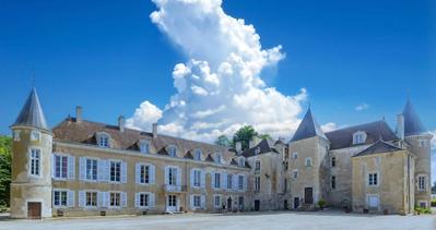 Manoir - 1 700 m² - 35 pièces