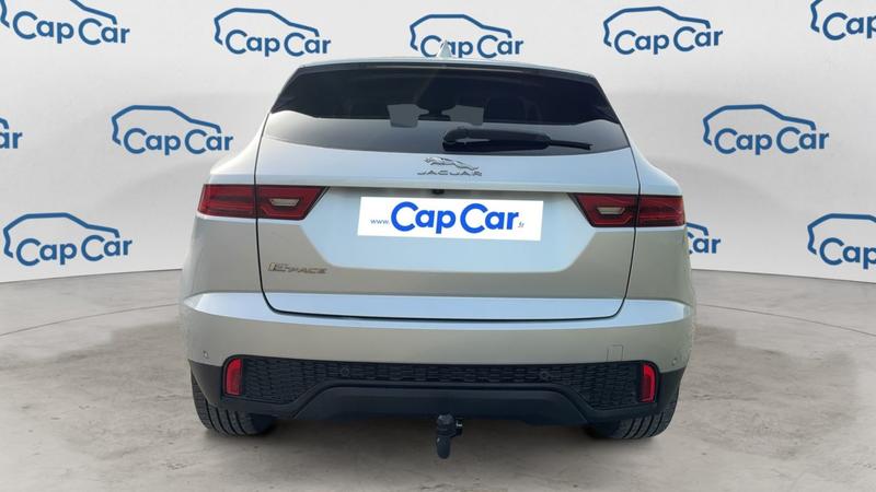 Jaguar E-Pace 2.0 D150 s
