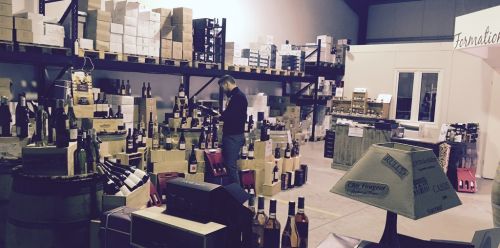 L'accord diVIN Cauquillous