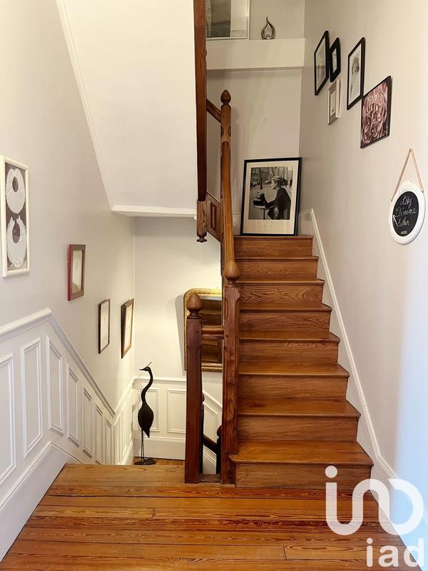 Maison de ville - 304 m² - 9 pièces