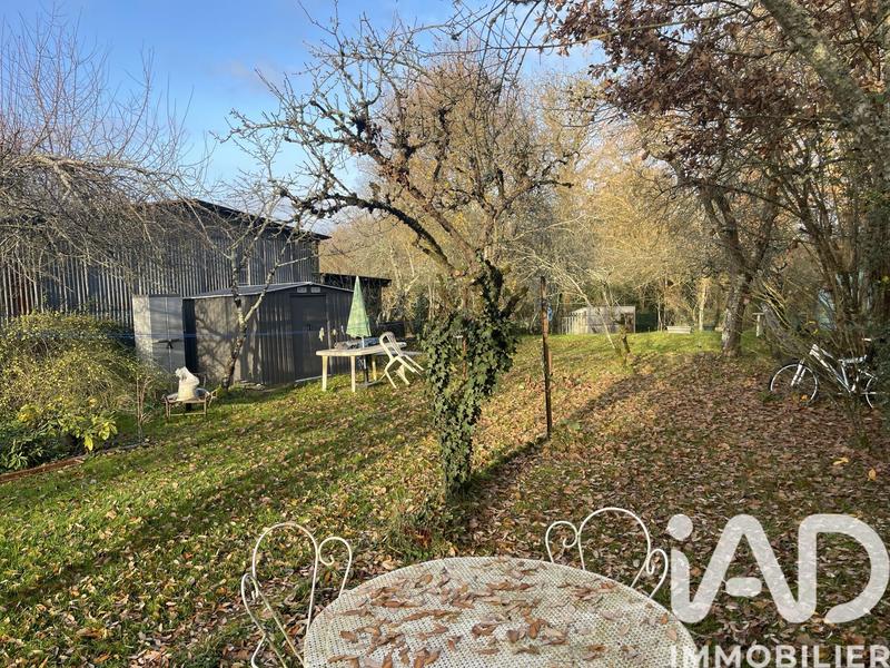 Maison - 98 m² - 4 pièces