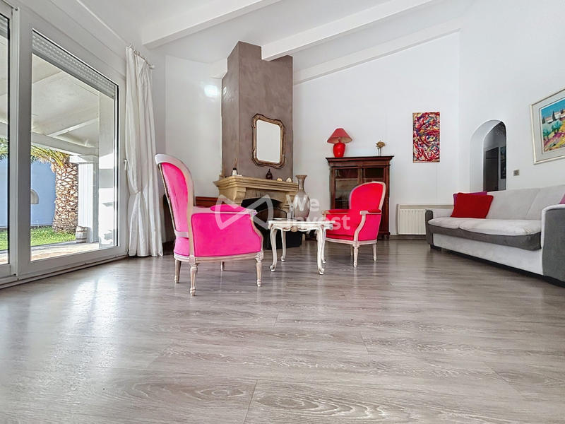 Villa - 183 m² - 5 pièces