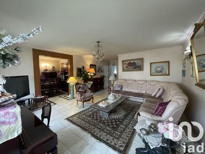 Appartement - 119 m² - 6 pièces