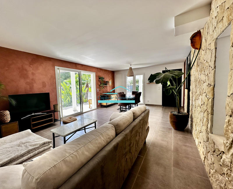 Villa - 103 m² - 5 pièces