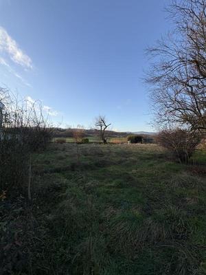 Terrain constructible - 300 m²