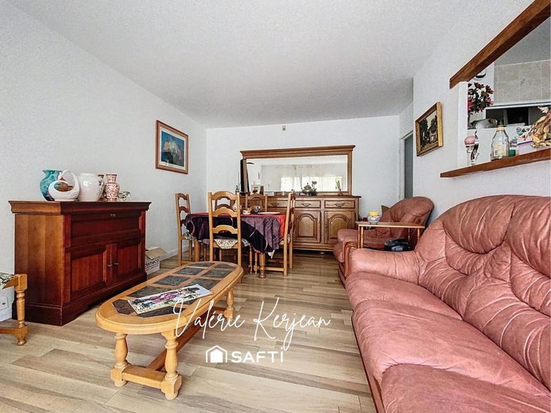 Appartement - 84 m² - 4 pièces