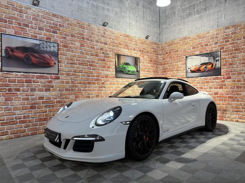 Porsche 911 Type 991 3.8 430 Carrera Gts
