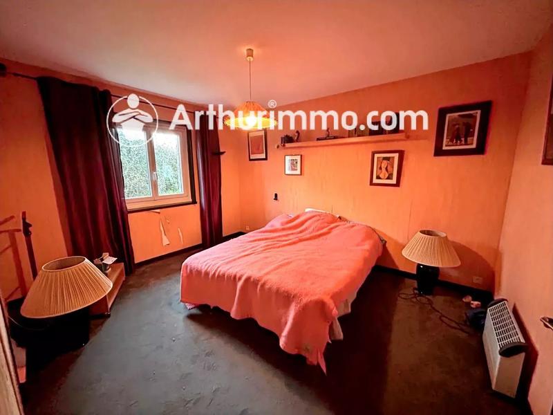 Maison - 104 m² - 4 pièces