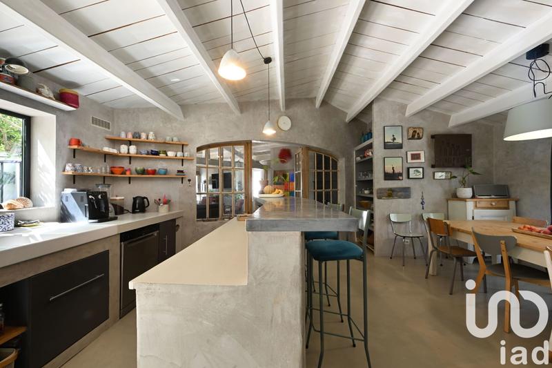 Maison - 187 m² - 5 pièces