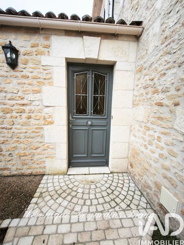 Maison - 161 m² - 6 pièces