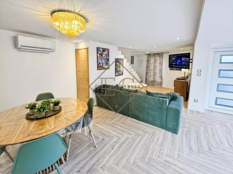 Maison de ville - 68 m² - 3 pièces