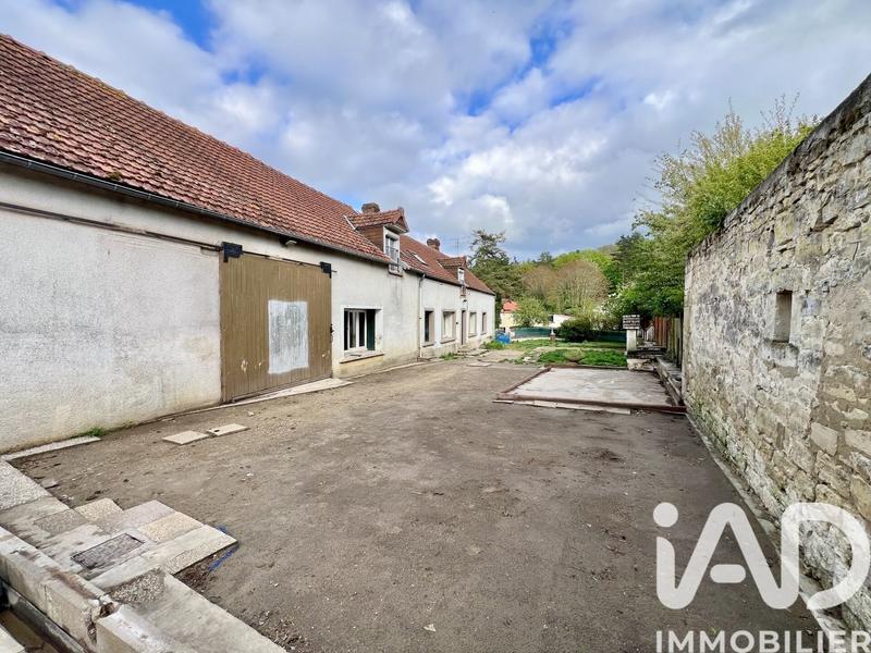 Maison de village - 165 m² - 7 pièces