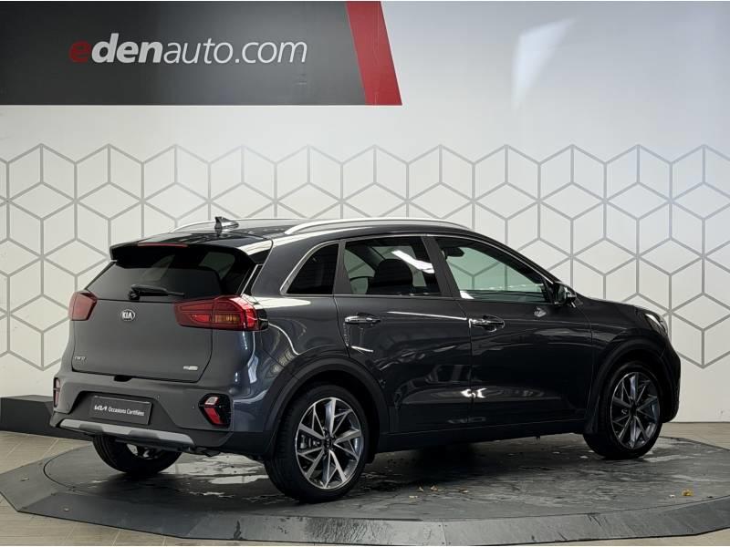 Kia Niro 1.6 GDi Hybride 141 ch Dct6 Design