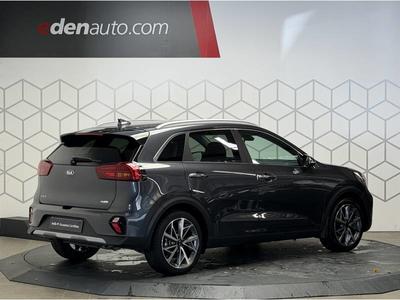 Kia Niro 1.6 GDi Hybride 141 ch Dct6 Design