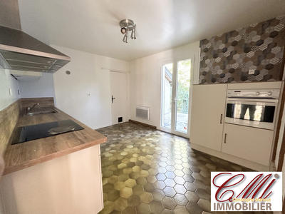 Maison - 126 m² - 6 pièces