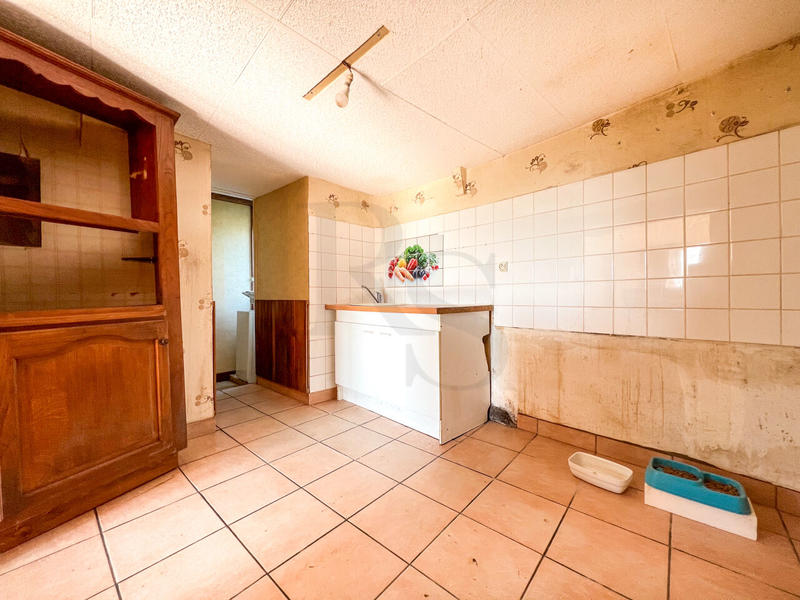 Maison - 112 m² - 4 pièces