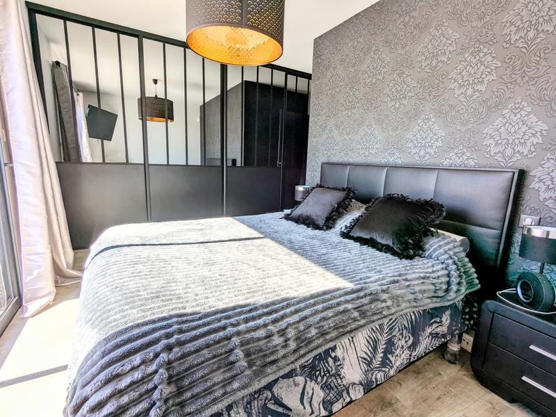 Maison - 107 m² - 5 pièces