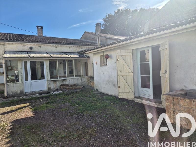 Maison - 122 m² - 5 pièces