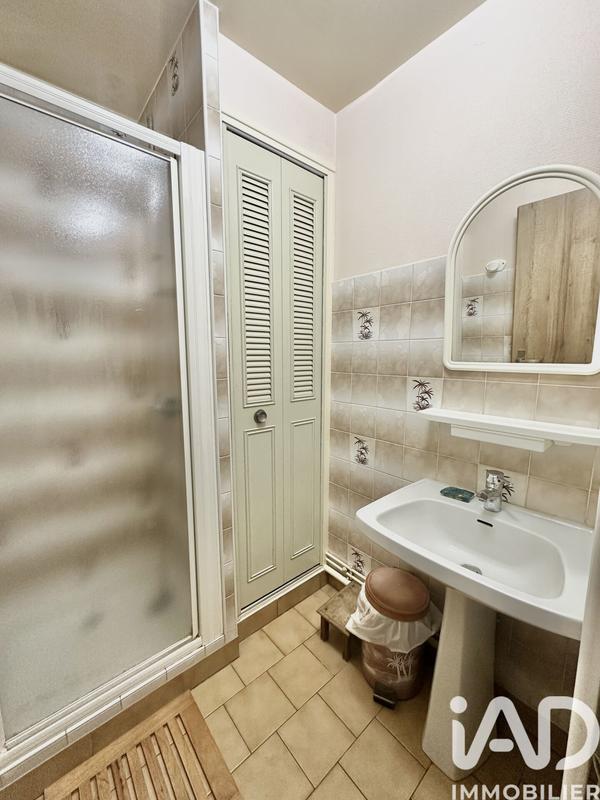 Maison - 103 m² - 5 pièces