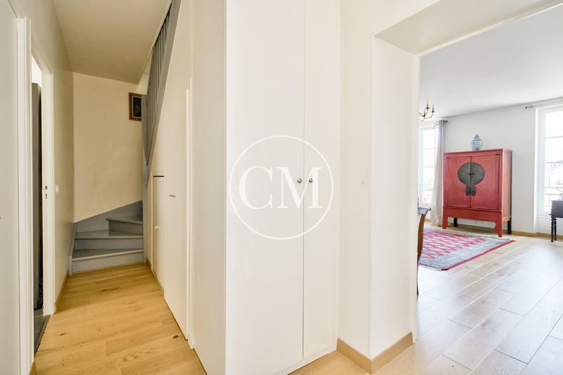 Appartement - 121 m² - 5 pièces