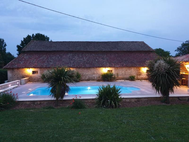 Longère - 174 m² - 6 pièces