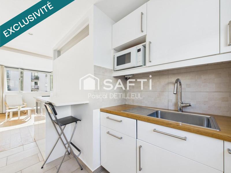 Appartement - 53 m² - 3 pièces