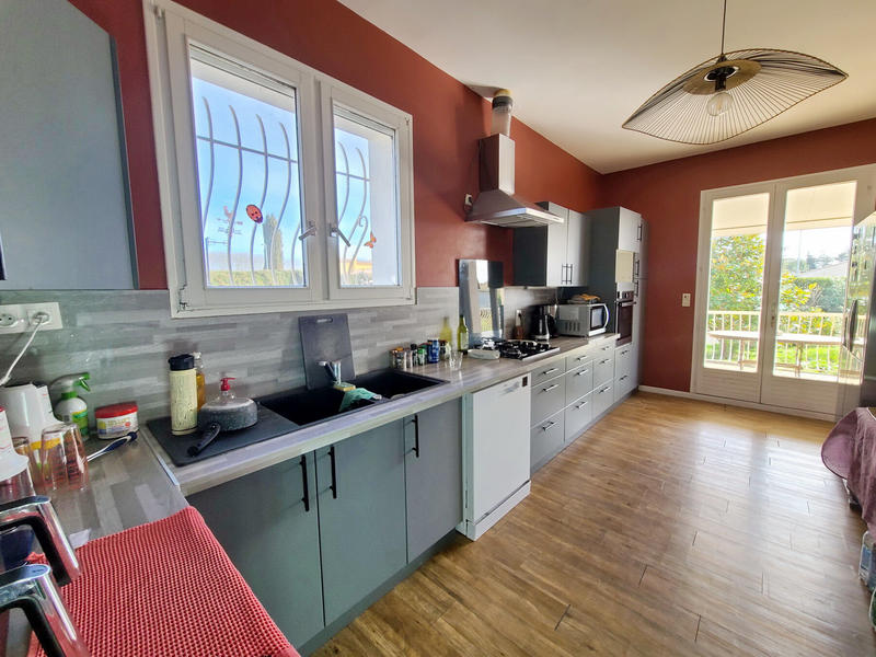 Maison - 194 m² - 6 pièces