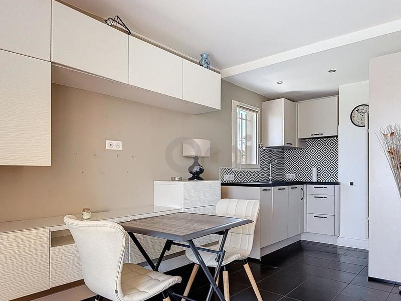 Appartement - 31 m² - 2 pièces