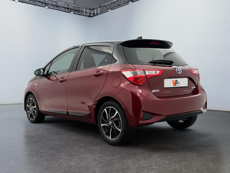 Toyota Yaris Hybride Mc2 100h Collection