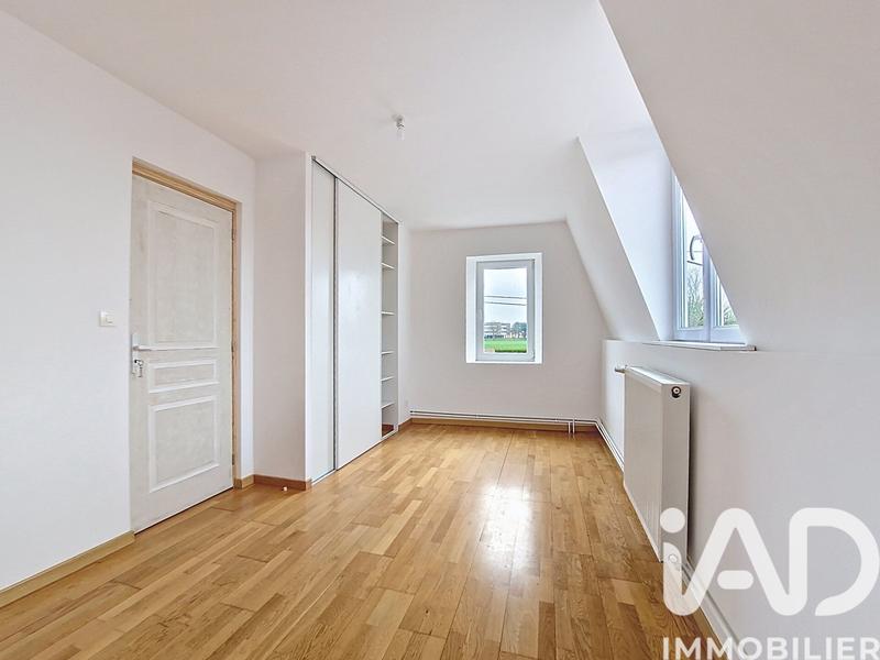 Maison - 128 m² - 4 pièces