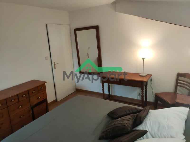 Appartement - 45 m² - 2 pièces