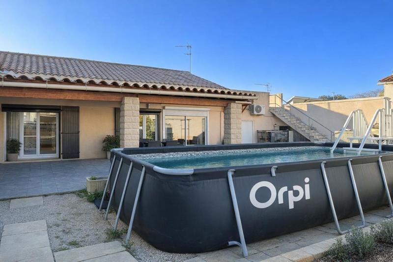 Maison - 129 m² - 5 pièces