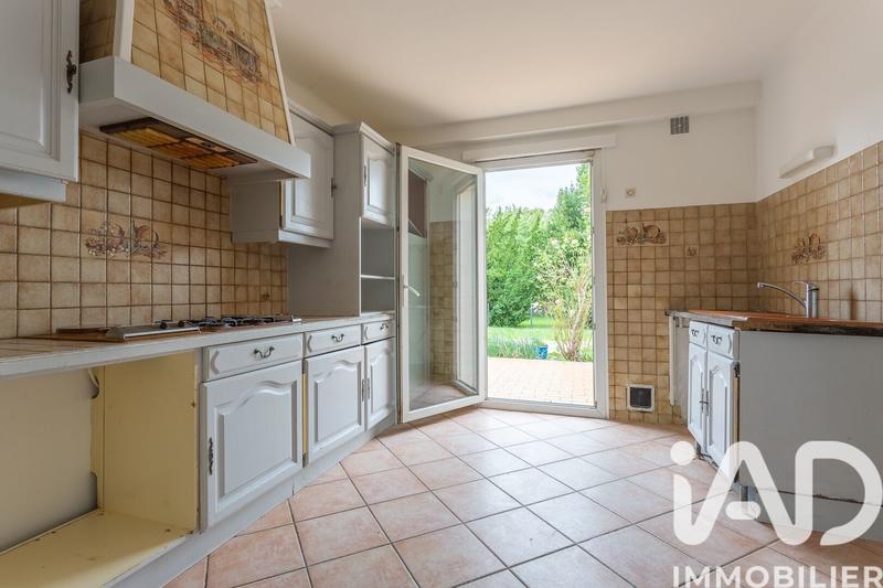 Maison - 123 m² - 8 pièces