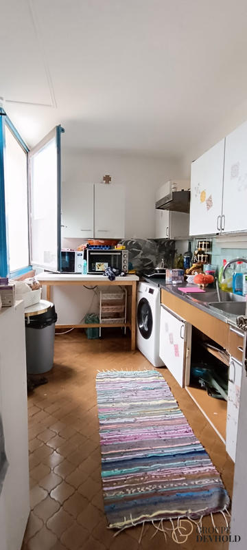 Appartement - 63 m² - 3 pièces