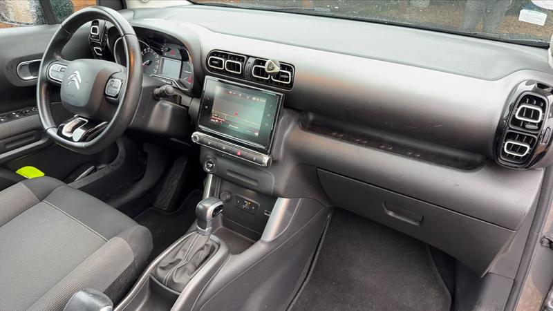 Citroën C3 Aircross 1.2 PureTech 110 Eat6 Shine