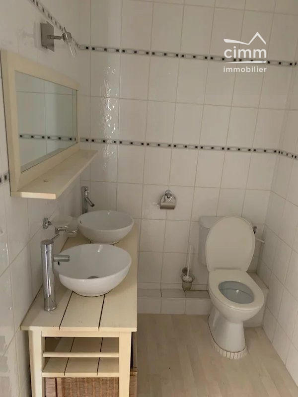 Appartement - 24 m² - 1 pièce