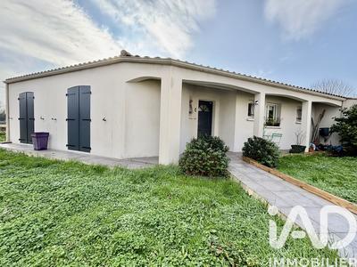 Maison - 114 m² - 5 pièces