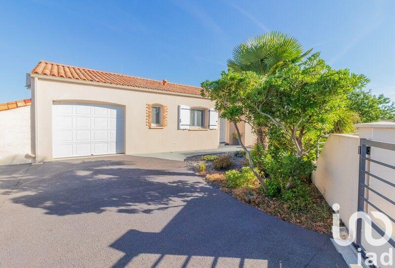 Maison - 103 m² - 6 pièces